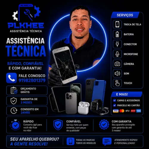 Assistência técnica