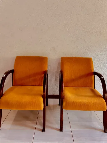 Conjunto de poltronas