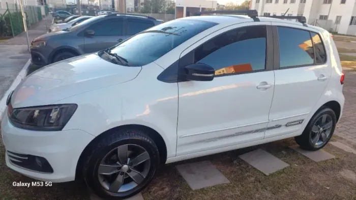Volkswagen Fox Connect 1.6 Flex 8V 5P 2019