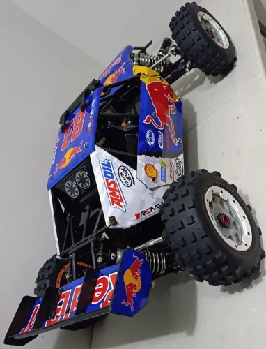 Automodelo Losi dbxl e 2.0 1/5