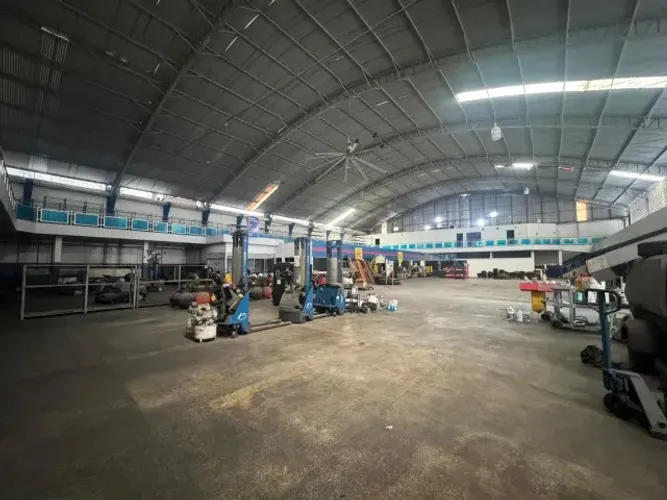 Galpão/Armazém 2000m² Prox Bola da Suframa Distrito Industrial I