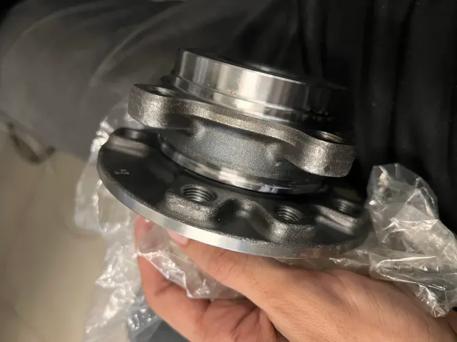 Cubo da Roda Jeep Compass / Renegade
