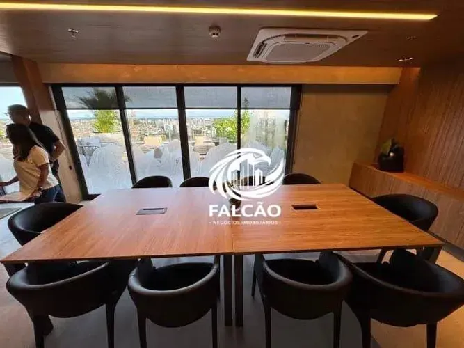 Sala para alugar, 35 m² por R$ 4.409,99/mês - Horto Florestal - Salvador/BA