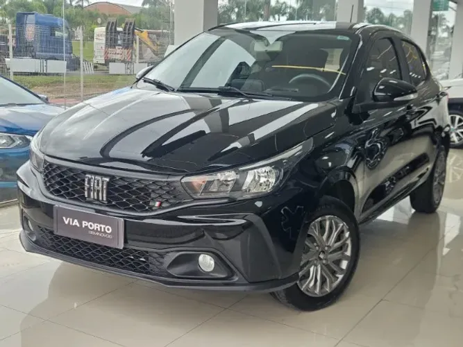 Fiat Argo Drive 1.0 6V Flex 2025