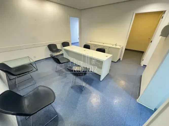 Consultório Amplo.90m2.
