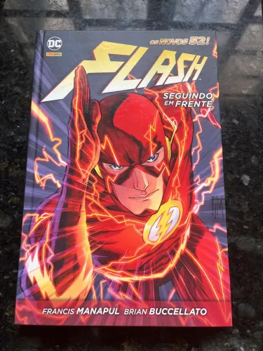Flash Novos 52 Vol 1