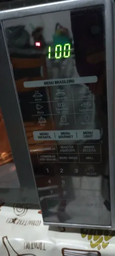 Microondas LG 