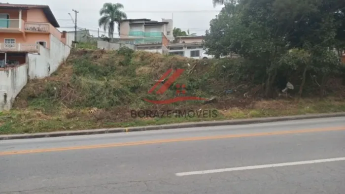 Terreno para venda no bairro Santa Luzia em Ribeirão Pires - SP