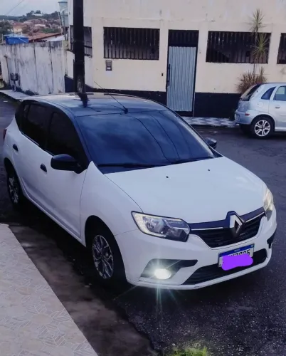 Renault Sandero Life Flex 1.0 12V 5P Mec. 2021