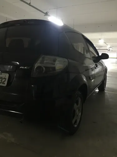 Ford KA 1.0 8v/1.0 8V ST Flex 3P 2009