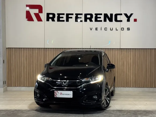 Honda Fit EXL 1.5 Flex/flexone 16V 5P AUT 2019