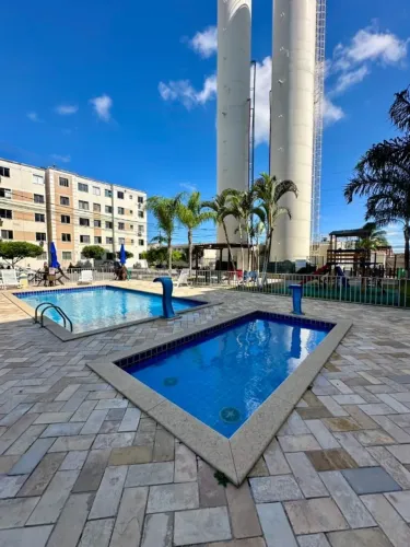 Apartamento no Parque Galés - Antares, parte alta de Maceió ? 50m² | ? R$ 170.000,00 | A