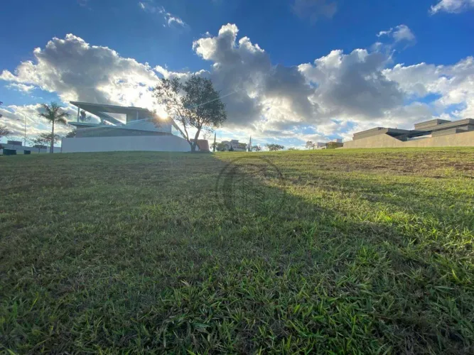 Terreno à venda, 1000 m² por R$ 1.353.000 - Condomínio Saint Patrick - Sorocaba/SP