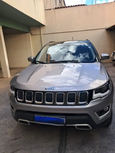 Jeep Compass Limited 2.0 4X4 Diesel 16V Aut. 2020