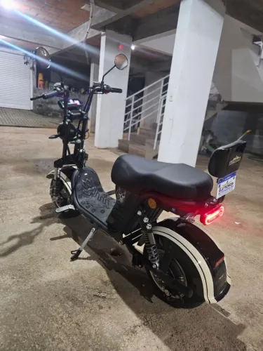 Moto elétrica x13 1000wats | 5 MIL A MENOS -nota