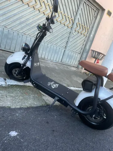 Moto elétrica ano 2025 a 2026