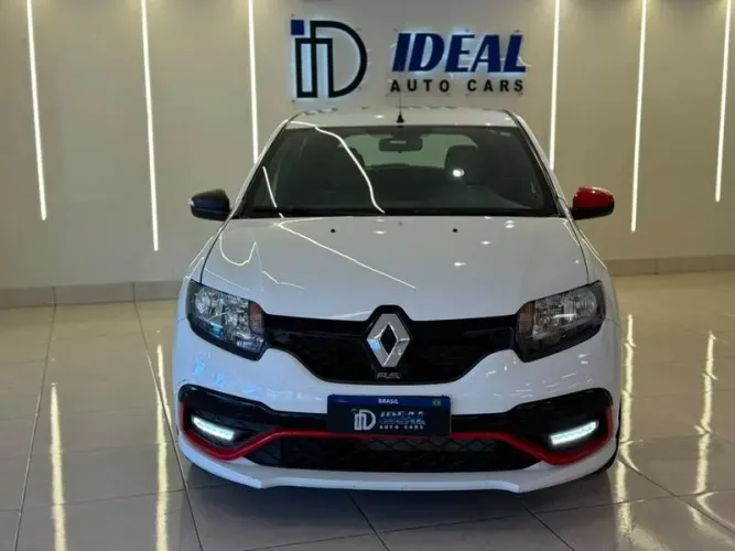 Renault Sandero RS Racing Spirit Flex 2.0 16V 5P 2018