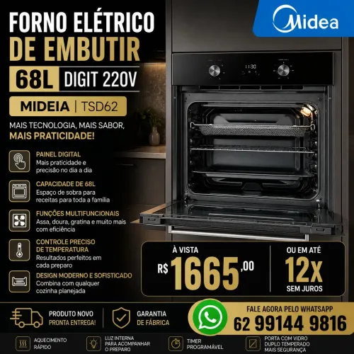 FORNO DE ENBUTIR