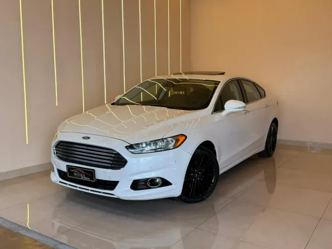 Ford Fusion Titanium 2.0 Gtdi Eco. AWD Aut. 2015