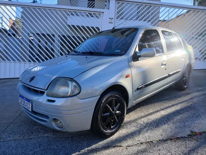 Renault Clio RT/ Privil. 1.0/1.0 Hi-power 16V 5P 2001