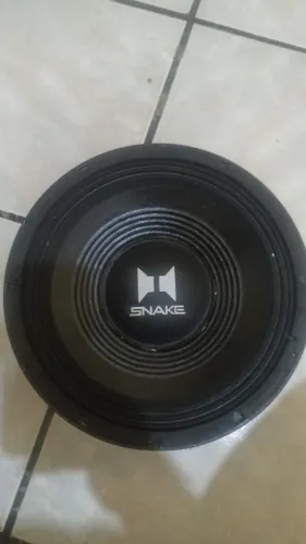 Médio Snake 10"