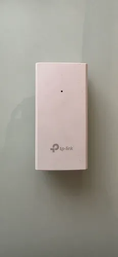 Fonte PoE TP-Link Funcionando Perfeitamente 