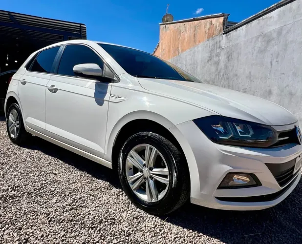 Volkswagen Polo Comfort. 200 TSI 1.0 Flex 12V Aut. 2018