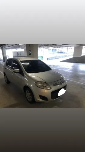 Fiat Palio Attractive 1.0 EVO Fire Flex 8V 5P 2012