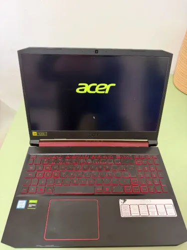 Acer Nitro 5 Gamer | i5-9300H | GTX 1050 3GB | 16GB RAM | SSD NVMe 500GB + SSD 128GB + HD 