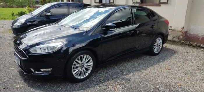 Ford Focus Fastback Se/se Plus 2.0 Flex Aut. 2018