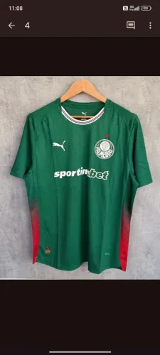 Camisa do Palmeiras - Malha T. 1.1