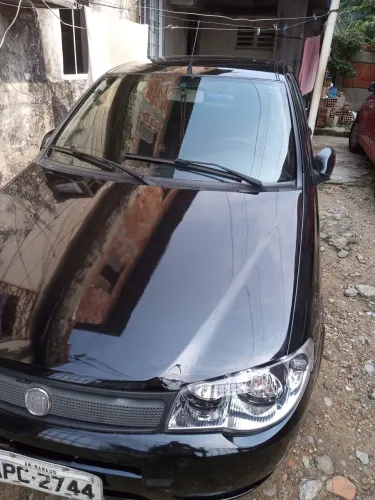 Fiat Siena 1.0/ EX 1.0 MPI Fire/ Fire Flex 8V 2008