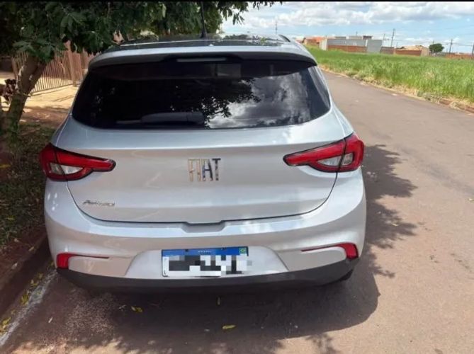 Imagem de Fiat Argo 1.0 6V Flex. 2023
