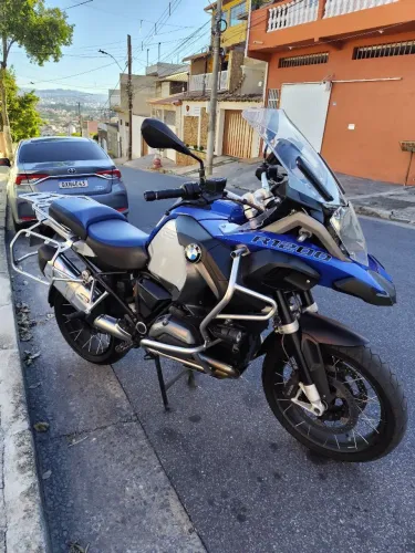 BMW 1200 GS adveture
