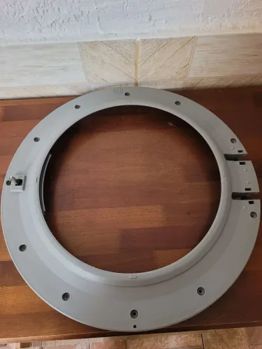 Moldura da porta lava e seca samsung 10,1kg