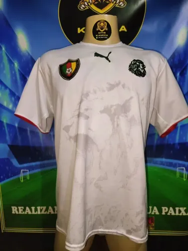 CAMISA CAMARÕES, SELEÇÃO CAMARONESA ETOO OFICIAL 2006