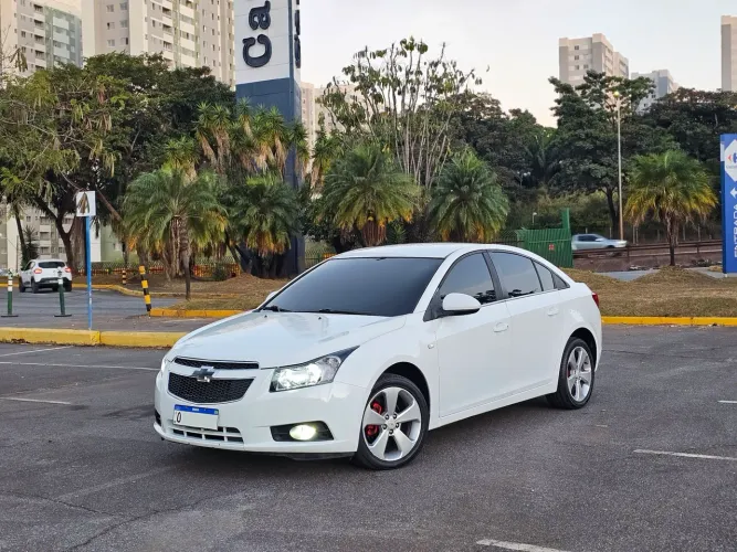 Chevrolet Cruze LT 1.8 16V Flexpower 4P Aut. 2012