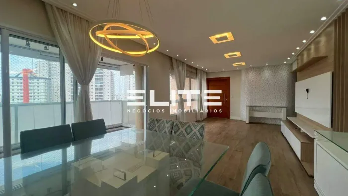 Apartamento de alto padrão na Vila Gilda Santo André