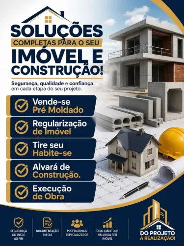 Execução e Regularização de Imóvel