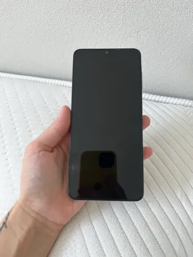 Samsung Galaxy A07 novo com caixa e carregador.