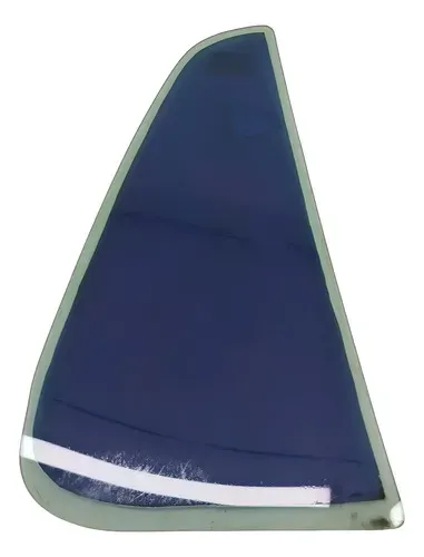 Vidro Pequeno Porta Traseira Esquerda Mercedes Ml 320 2000