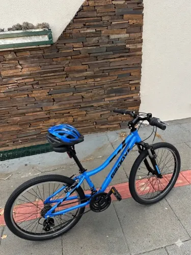 Bicicleta Aro 24 Groove 21 Marchas