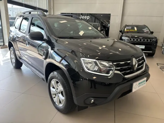 Renault Duster Intense 1.6 16V Flex MEC 2024
