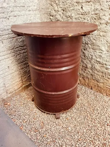 Vendo mesa tambor