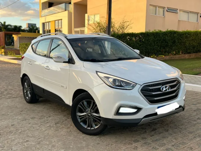 Hyundai IX35 GL 2.0 16V 2WD Flex Aut. 2019