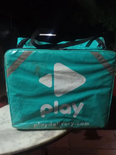 Bag impermeável para entrega 45 litros 