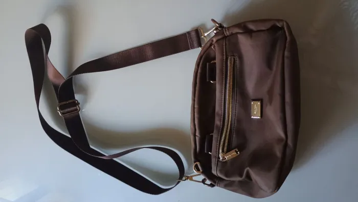 Bolsa marrom