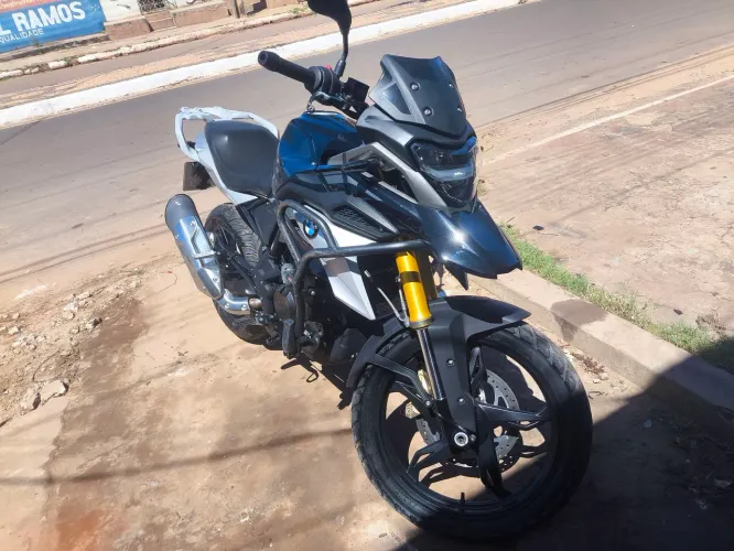 G310 GS ANO 2022, MUITO NOVA