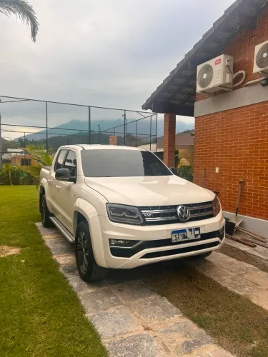 Volkswagen Amarok Highline CD 3.0 4X4 TB Dies. Aut. 2023
