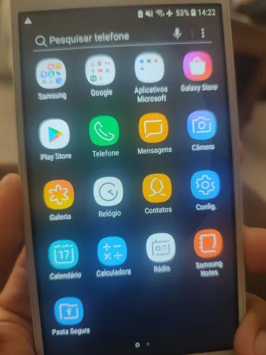 Samsung J5 prime novinho 